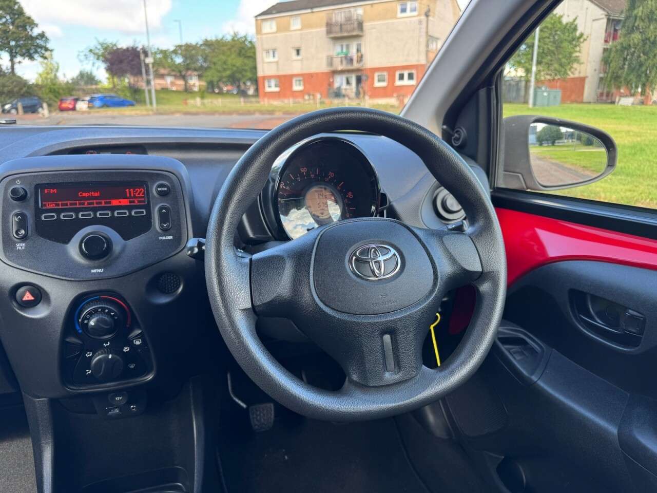 2016 TOYOTA AYGO 2016 TOYOTA AYGO