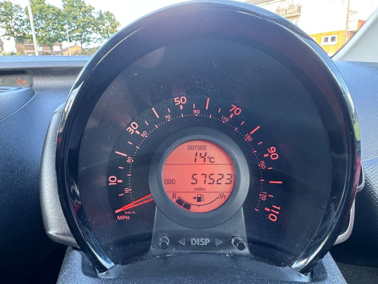 2016 TOYOTA AYGO 2016 TOYOTA AYGO