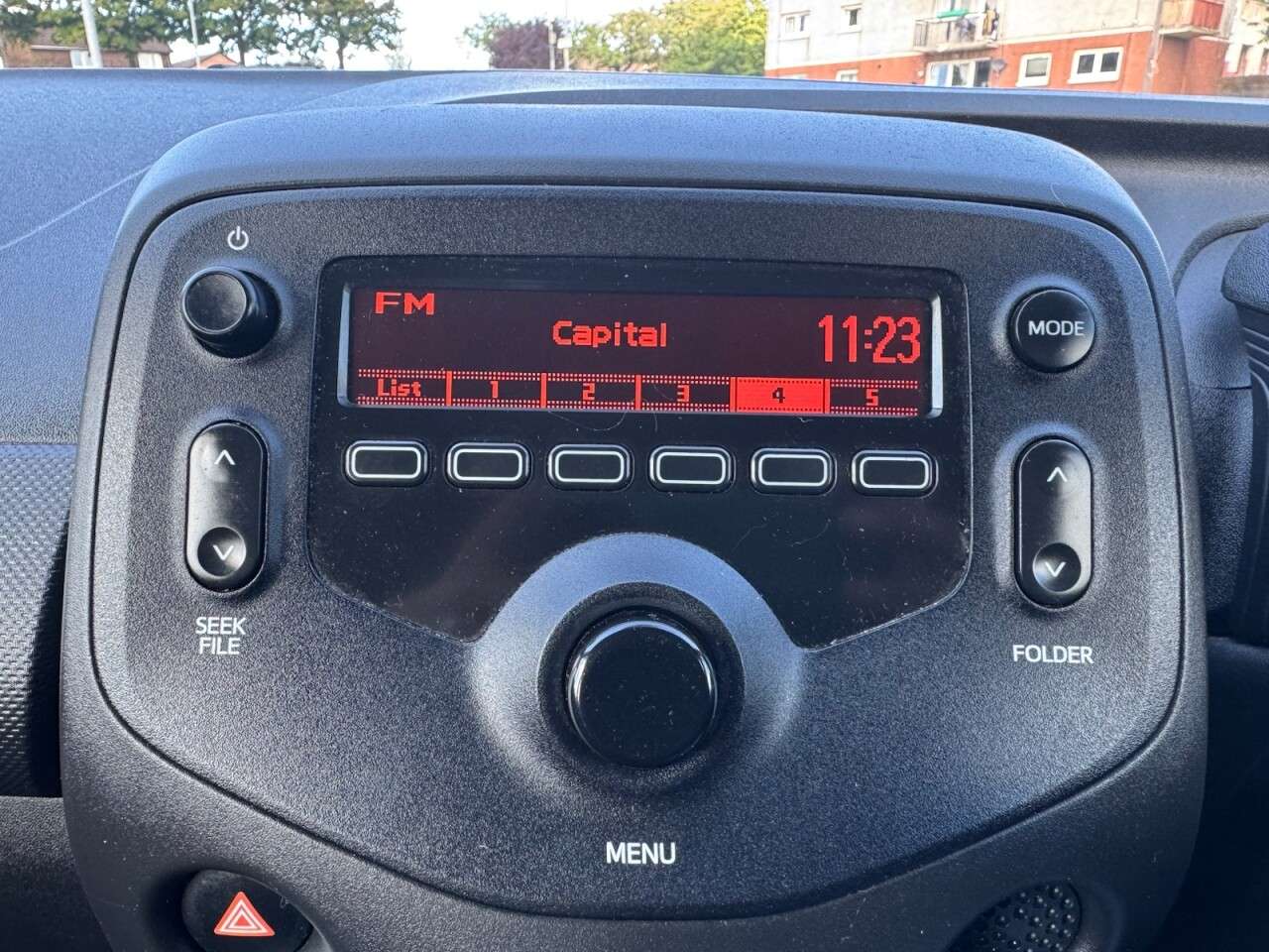 2016 TOYOTA AYGO 2016 TOYOTA AYGO