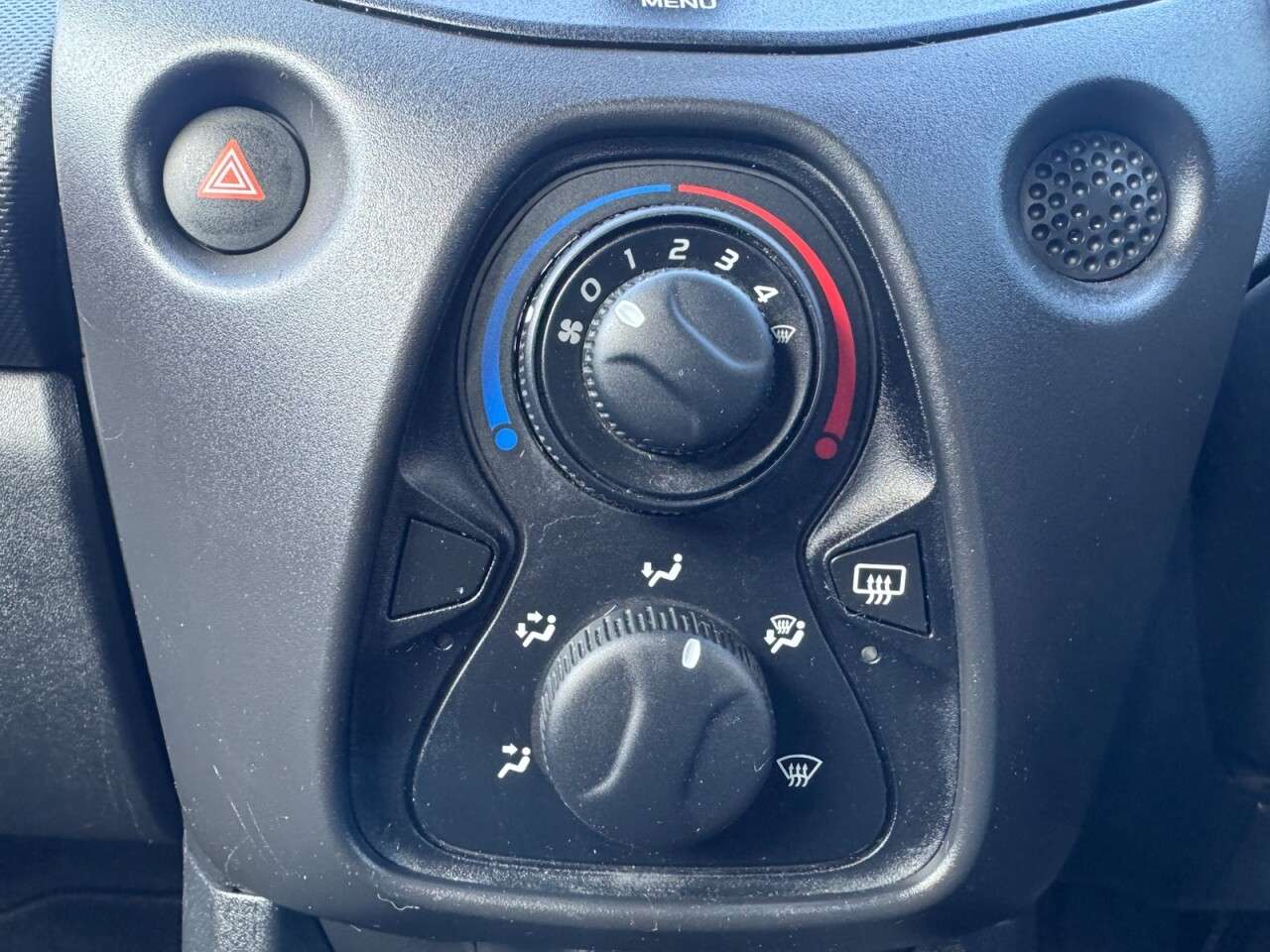 2016 TOYOTA AYGO 2016 TOYOTA AYGO
