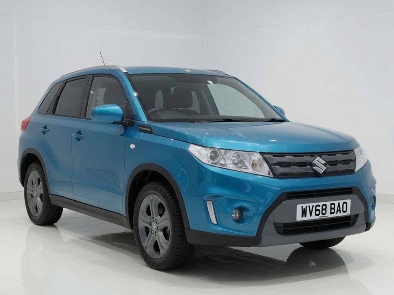 A 2018 SUZUKI VITARA 1.6 SZ-T SUV 5dr Petrol Manual Euro 6 (s/s) (120 ps) Part Ex Welcome A 2018 SUZUKI VITARA 1.6 SZ-T SUV 5dr Petrol Manual Euro 6 (s/s) (120 ps) Part Ex Welcome