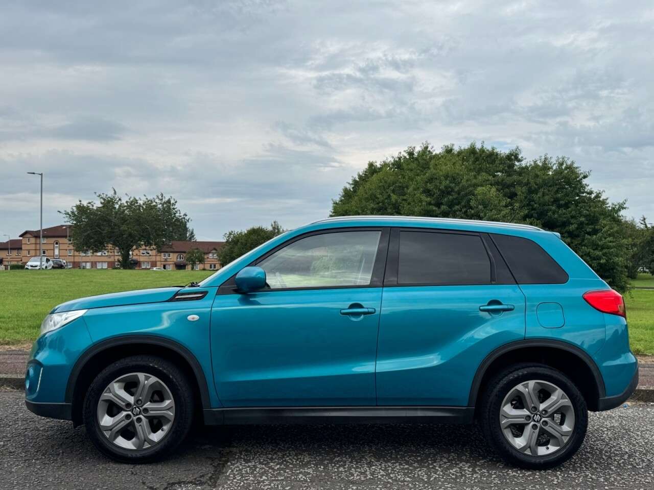 A 2018 SUZUKI VITARA 1.6 SZ-T SUV 5dr Petrol Manual Euro 6 (s/s) (120 ps) Part Ex Welcome A 2018 SUZUKI VITARA 1.6 SZ-T SUV 5dr Petrol Manual Euro 6 (s/s) (120 ps) Part Ex Welcome