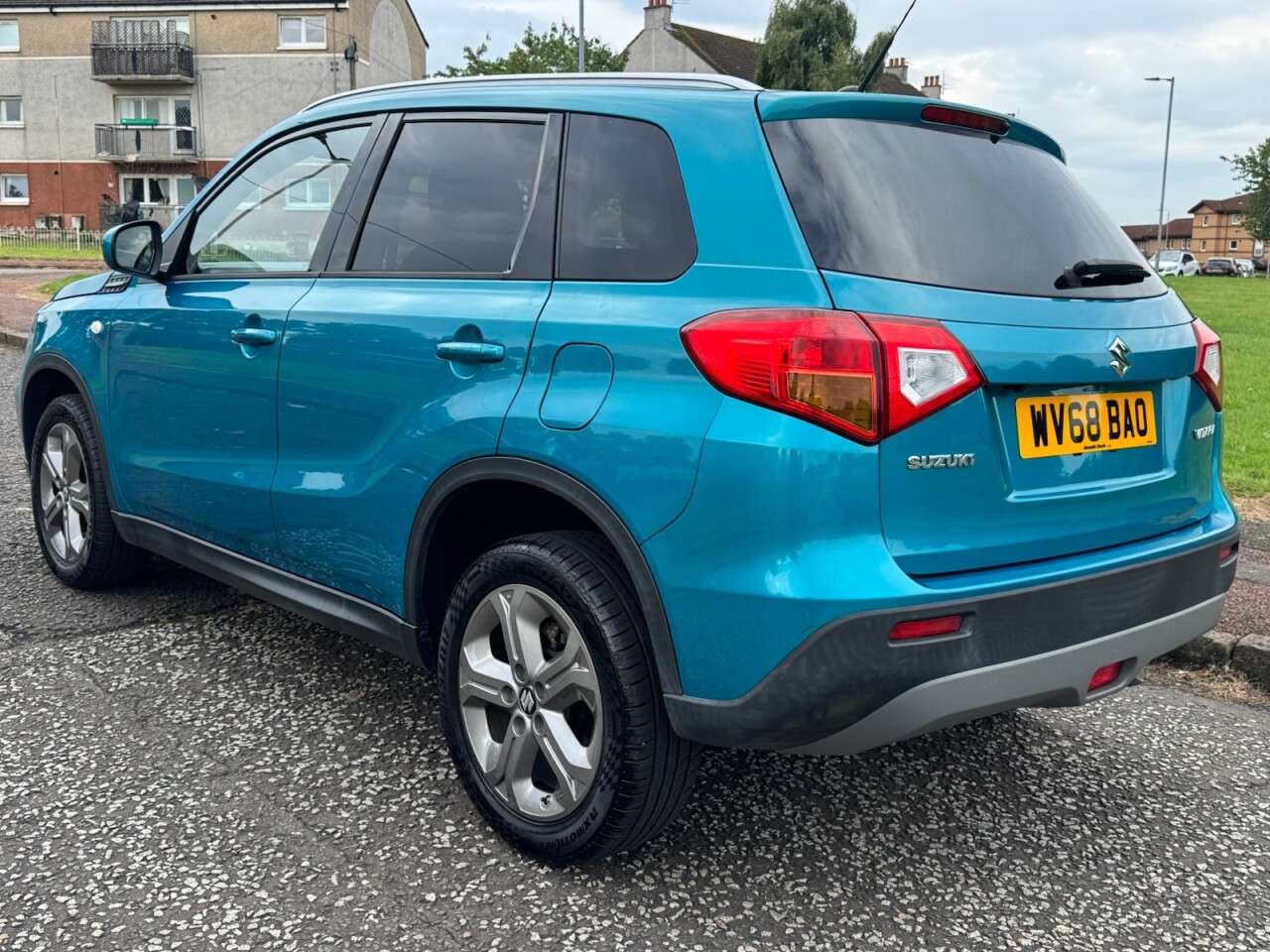 A 2018 SUZUKI VITARA 1.6 SZ-T SUV 5dr Petrol Manual Euro 6 (s/s) (120 ps) Part Ex Welcome A 2018 SUZUKI VITARA 1.6 SZ-T SUV 5dr Petrol Manual Euro 6 (s/s) (120 ps) Part Ex Welcome