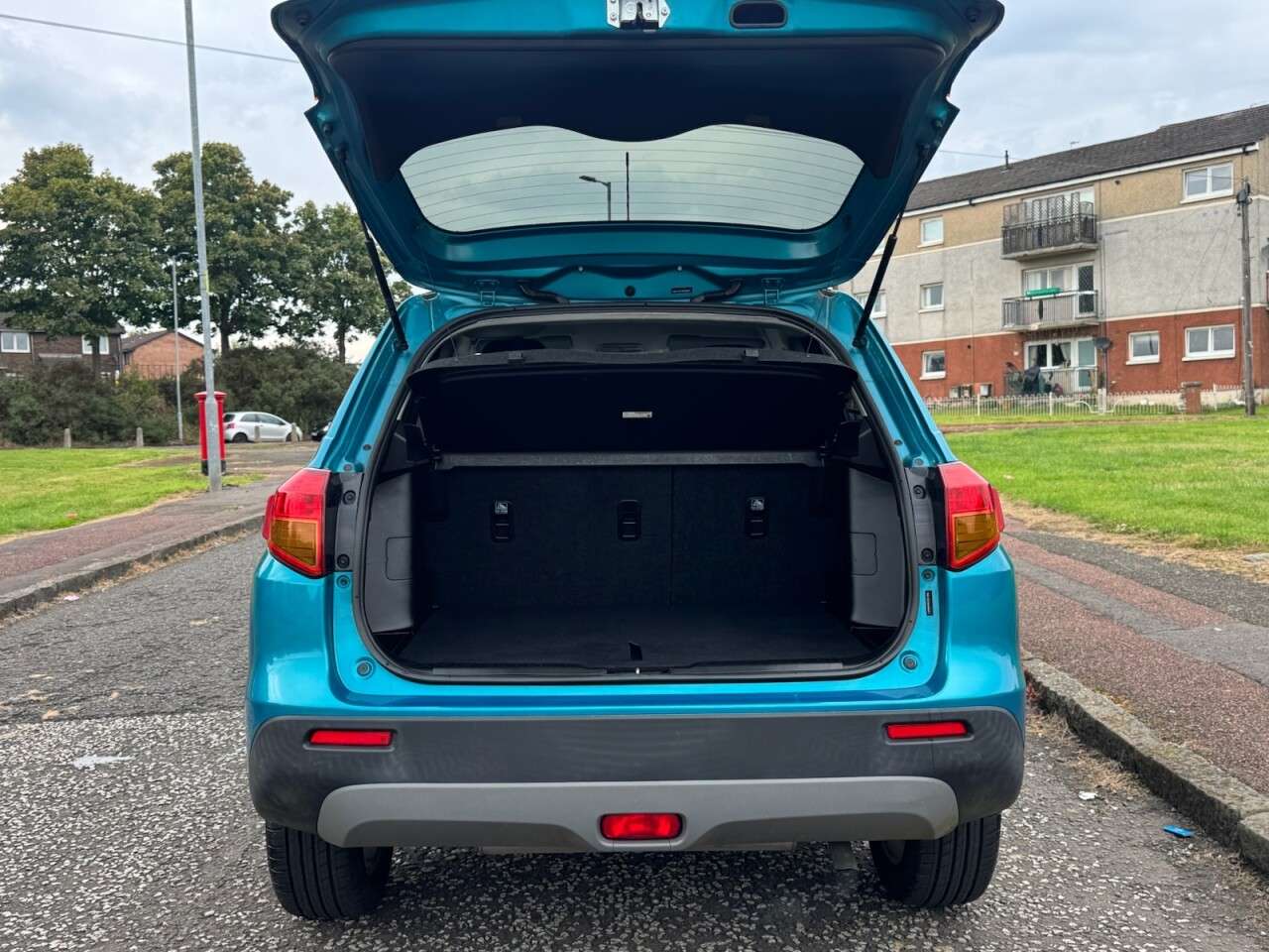 2018 SUZUKI VITARA 2018 SUZUKI VITARA