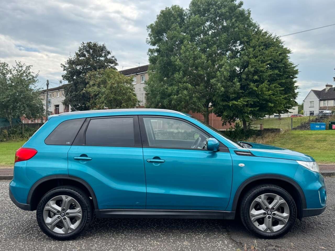 2018 SUZUKI VITARA 2018 SUZUKI VITARA