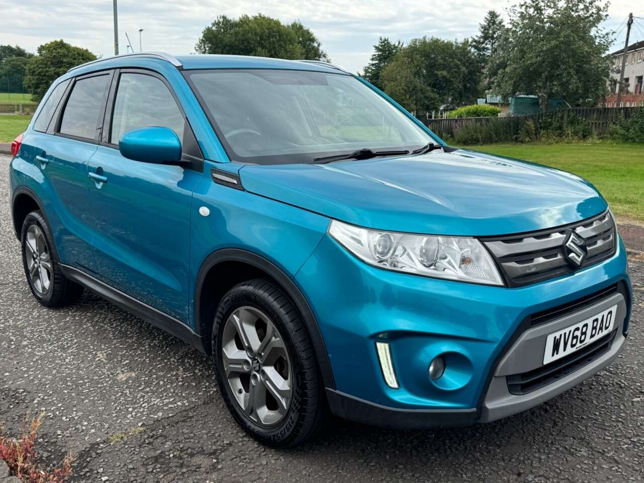 2018 SUZUKI VITARA 2018 SUZUKI VITARA