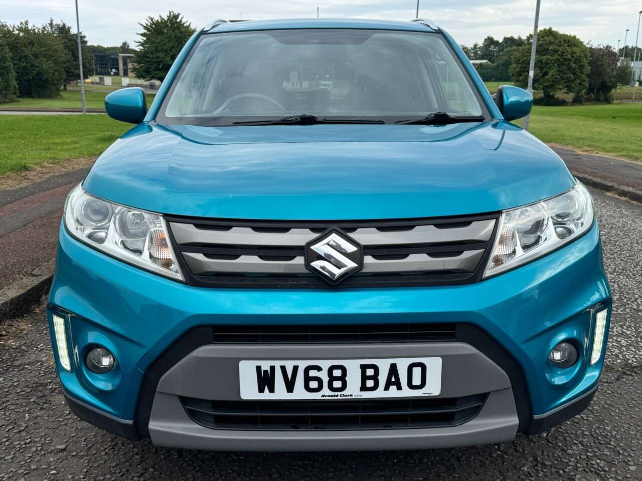 2018 SUZUKI VITARA 2018 SUZUKI VITARA