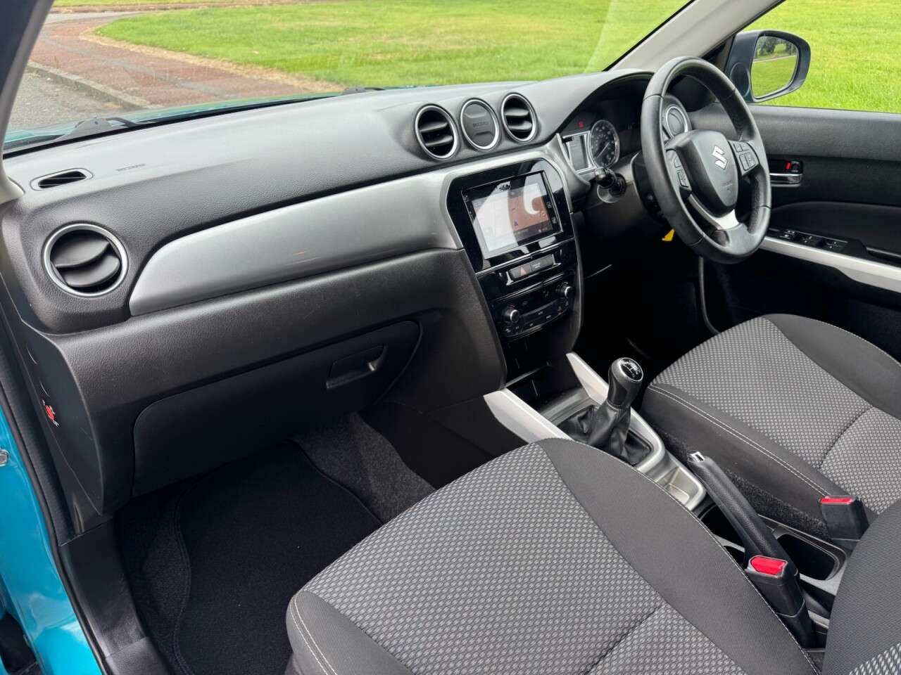 2018 SUZUKI VITARA 2018 SUZUKI VITARA