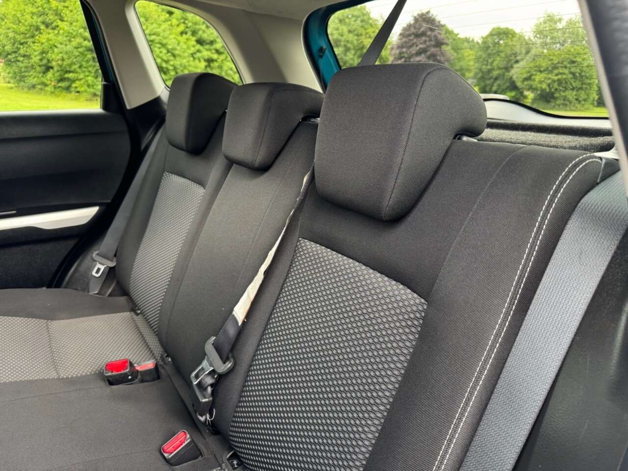 2018 SUZUKI VITARA 2018 SUZUKI VITARA