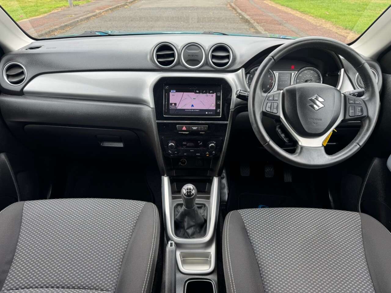 2018 SUZUKI VITARA 2018 SUZUKI VITARA