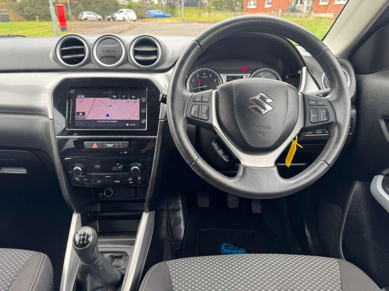 2018 SUZUKI VITARA 2018 SUZUKI VITARA