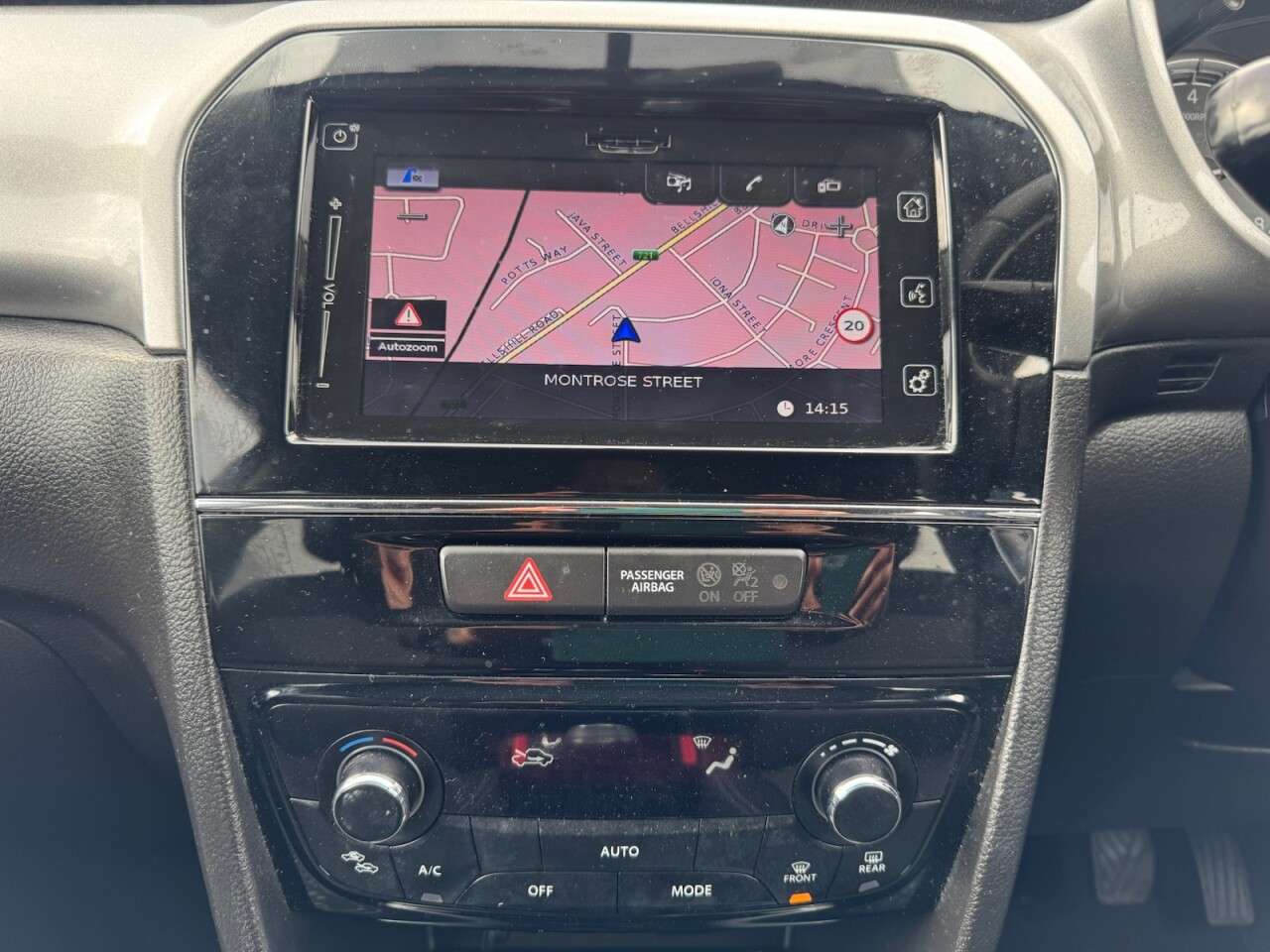 2018 SUZUKI VITARA 2018 SUZUKI VITARA