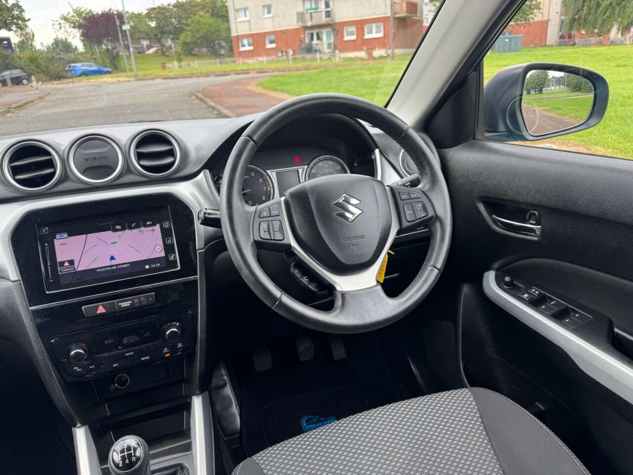 2018 SUZUKI VITARA 2018 SUZUKI VITARA