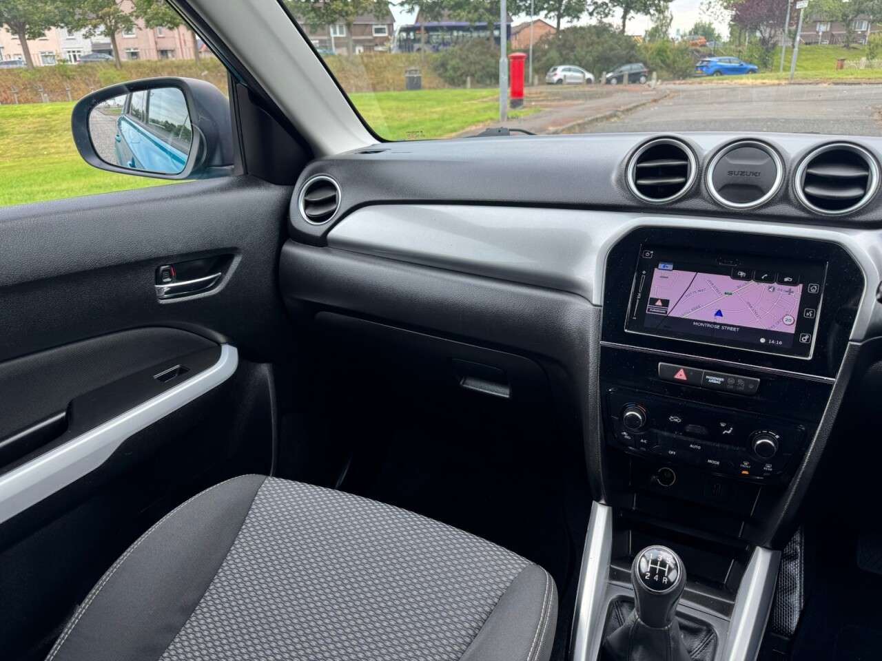 2018 SUZUKI VITARA 2018 SUZUKI VITARA