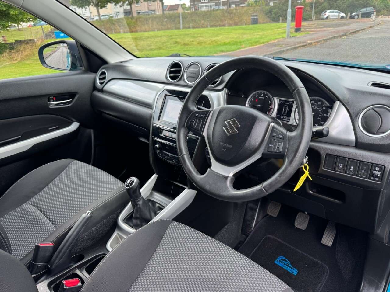 2018 SUZUKI VITARA 2018 SUZUKI VITARA