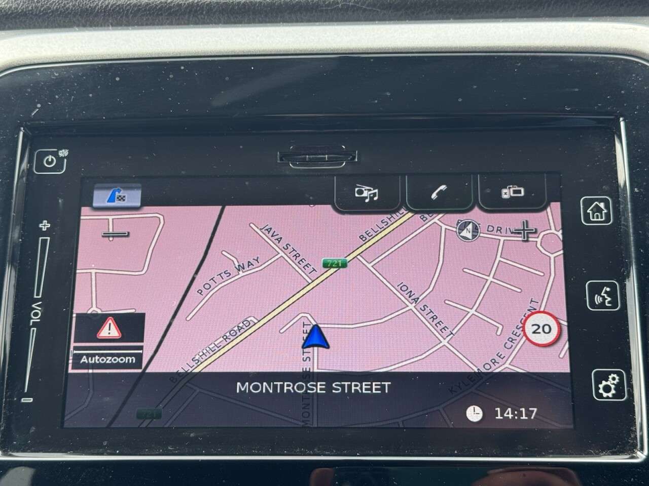2018 SUZUKI VITARA 2018 SUZUKI VITARA