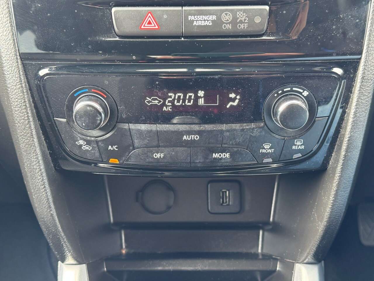2018 SUZUKI VITARA 2018 SUZUKI VITARA