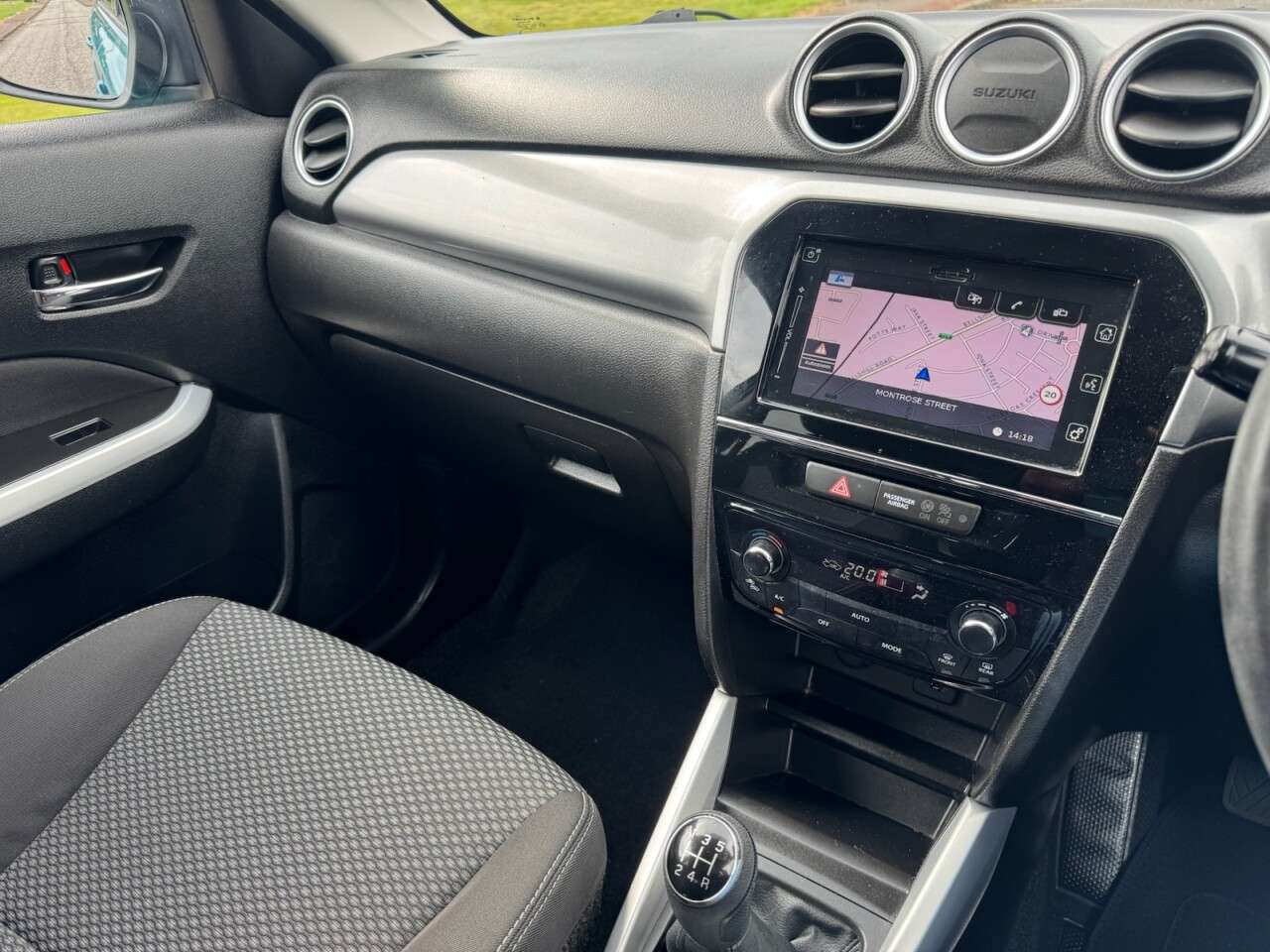 2018 SUZUKI VITARA 2018 SUZUKI VITARA