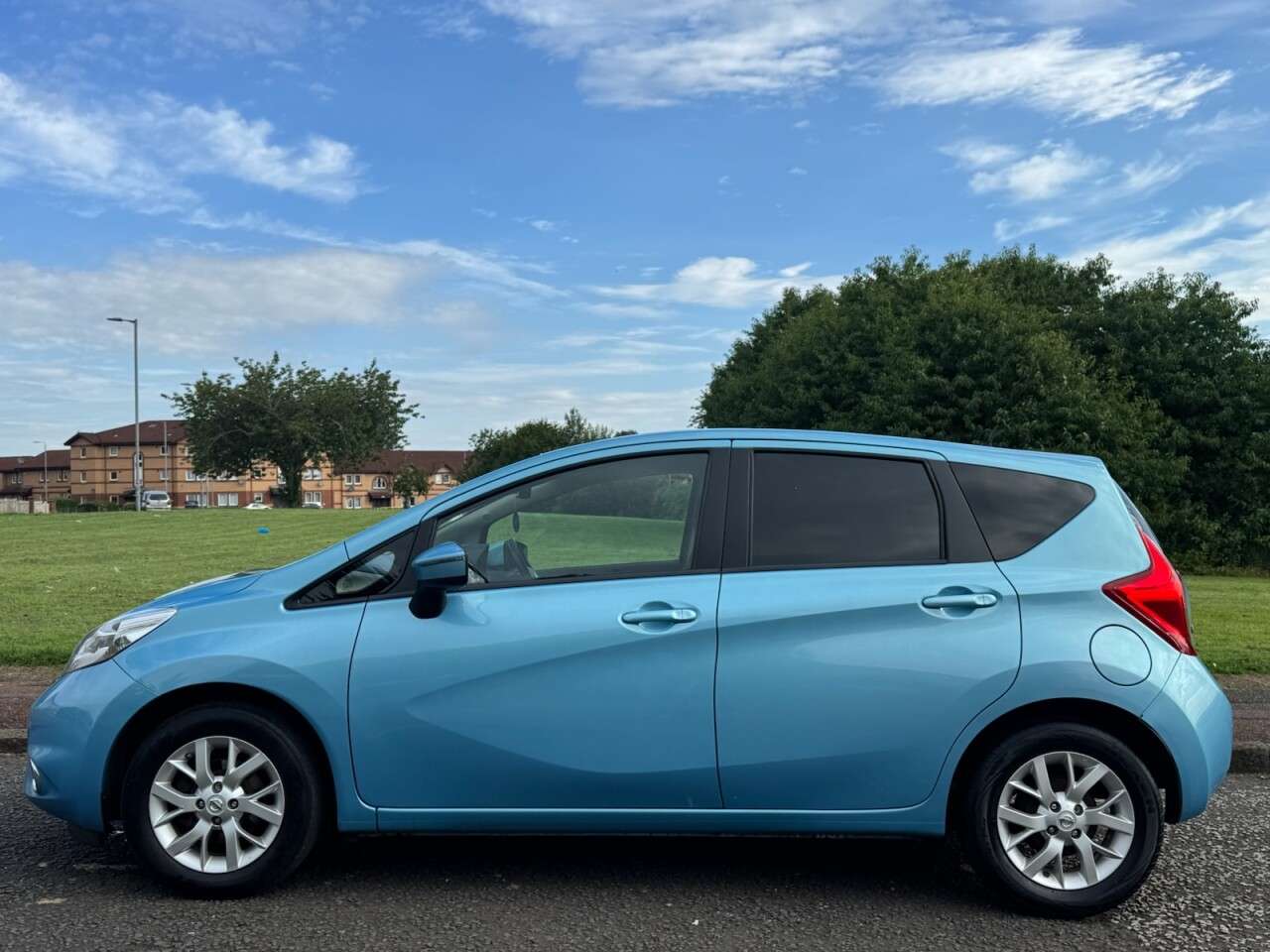 A 2016 NISSAN NOTE 1.5 dCi Acenta Premium Hatchback 5dr Diesel Manual Euro 6 (s/s) (90 ps) Par A 2016 NISSAN NOTE 1.5 dCi Acenta Premium Hatchback 5dr Diesel Manual Euro 6 (s/s) (90 ps) Par