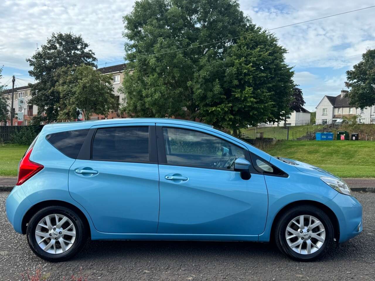 2016 NISSAN NOTE 2016 NISSAN NOTE