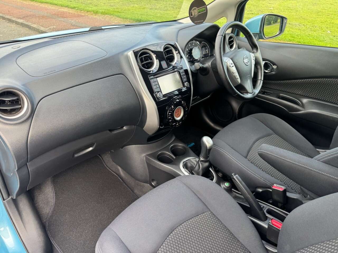 2016 NISSAN NOTE 2016 NISSAN NOTE