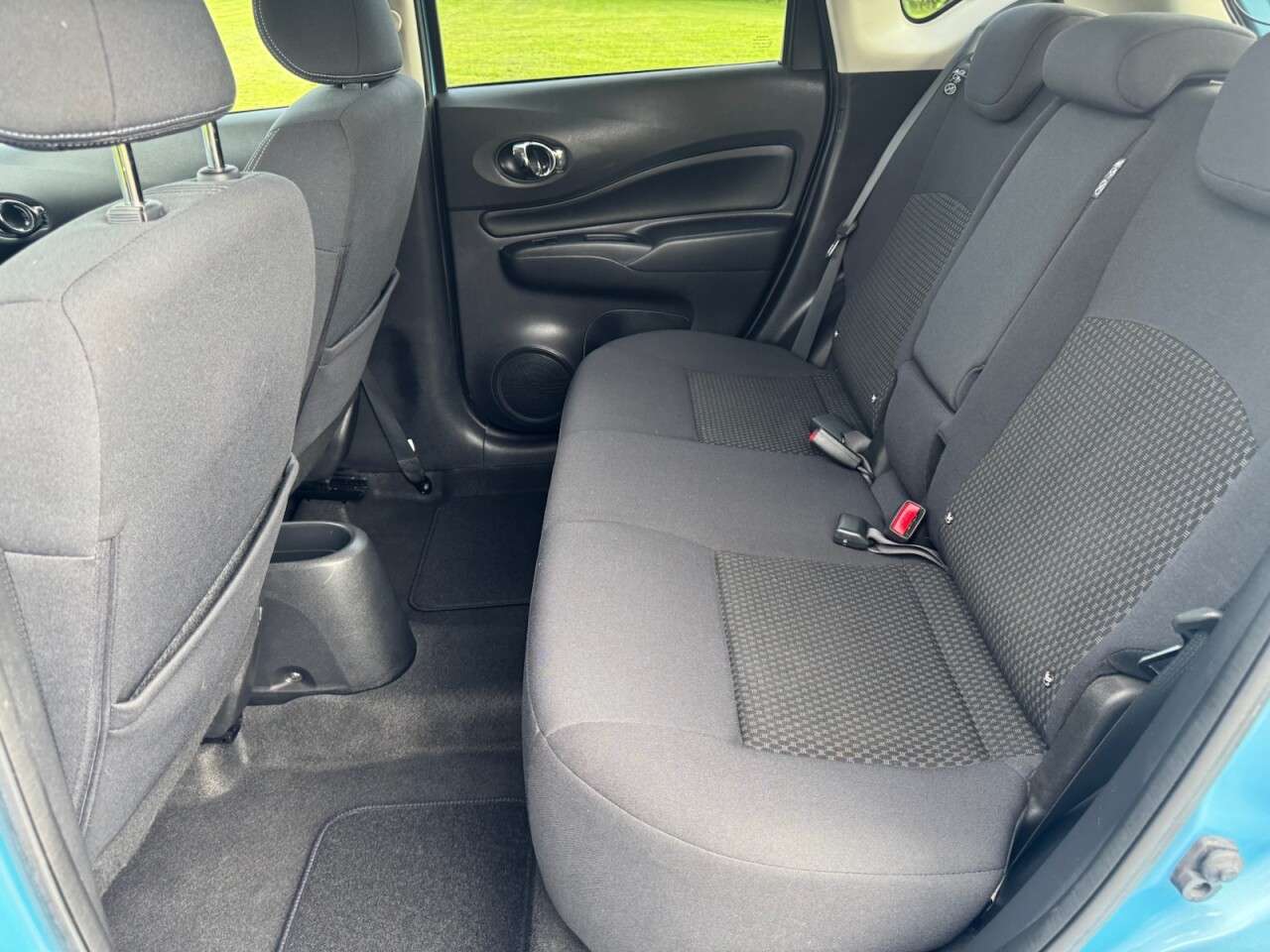 2016 NISSAN NOTE 2016 NISSAN NOTE
