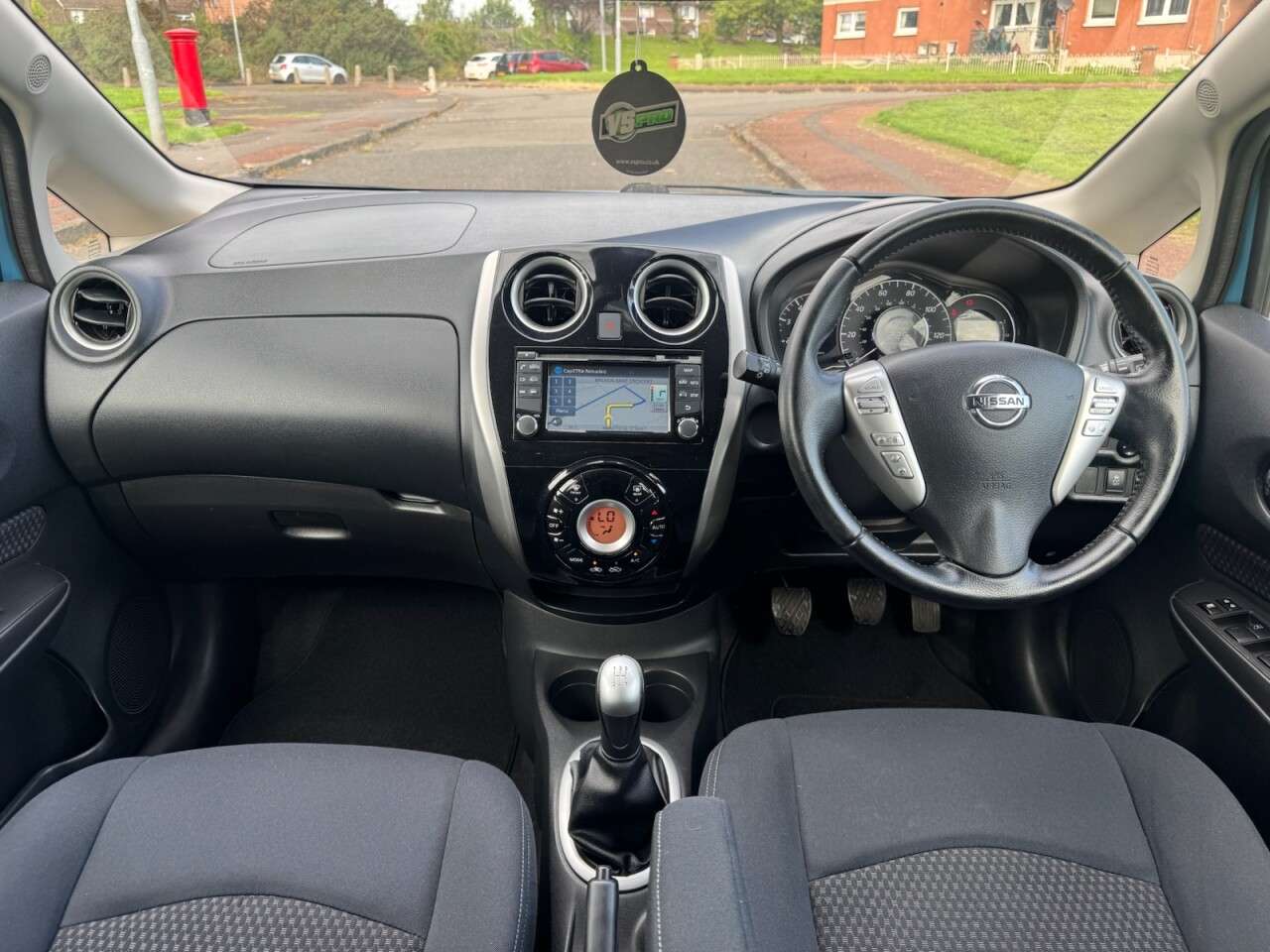 2016 NISSAN NOTE 2016 NISSAN NOTE