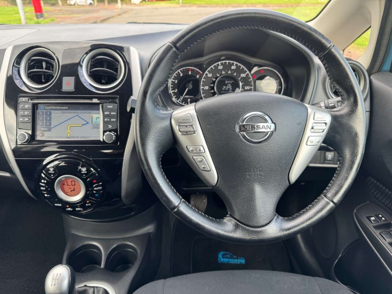 2016 NISSAN NOTE 2016 NISSAN NOTE