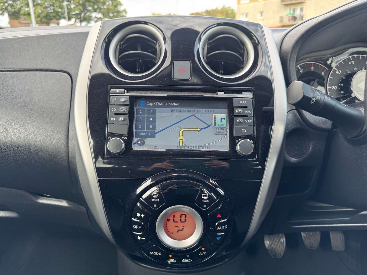 2016 NISSAN NOTE 2016 NISSAN NOTE