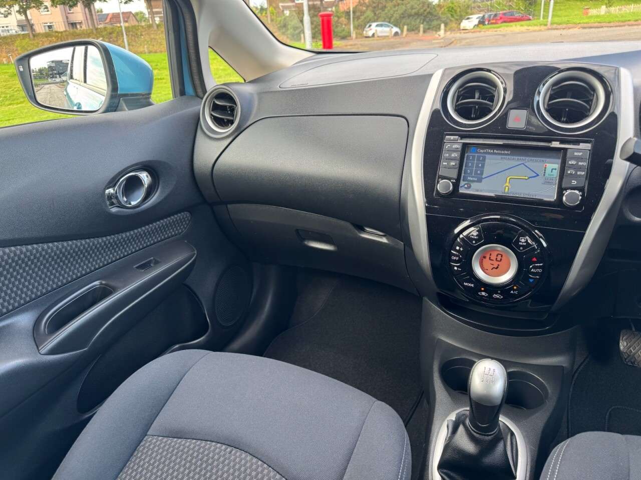 2016 NISSAN NOTE 2016 NISSAN NOTE