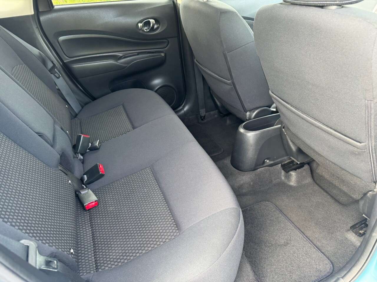 2016 NISSAN NOTE 2016 NISSAN NOTE