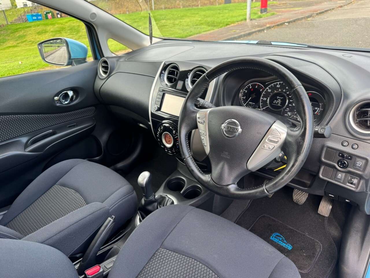 2016 NISSAN NOTE 2016 NISSAN NOTE