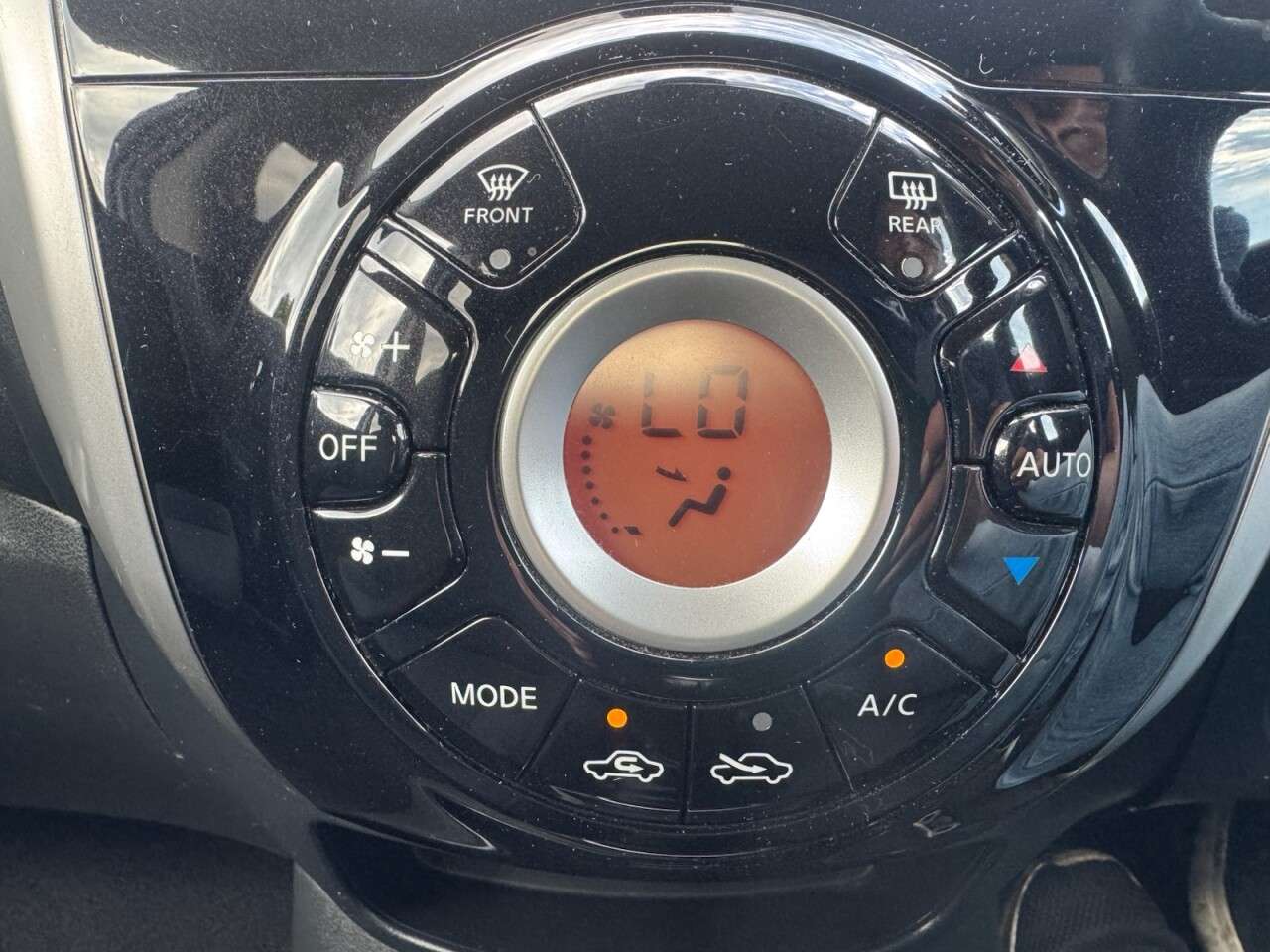 2016 NISSAN NOTE 2016 NISSAN NOTE