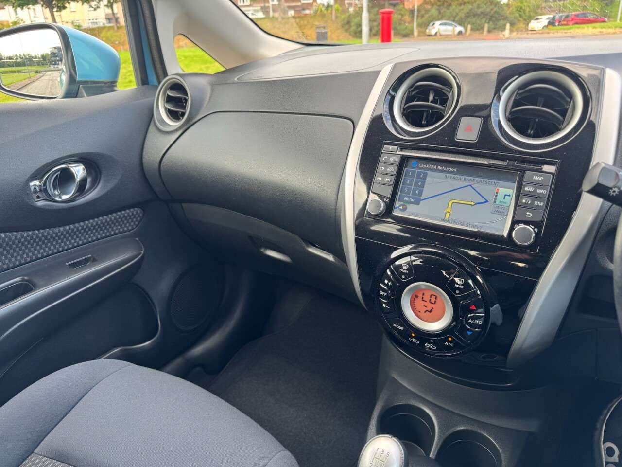 2016 NISSAN NOTE 2016 NISSAN NOTE