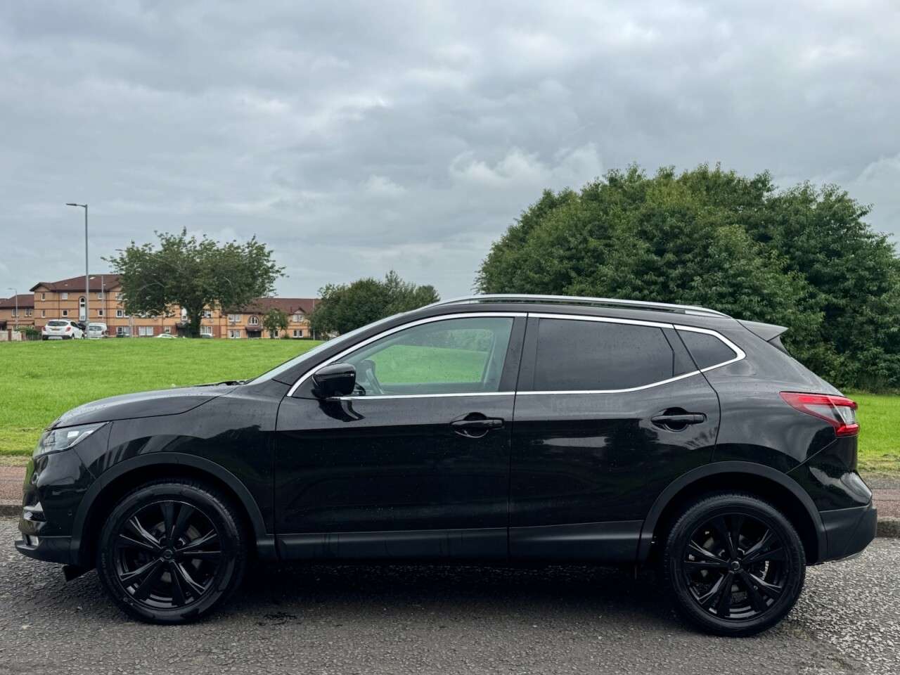 A 2018 NISSAN QASHQAI 1.5 dCi N-Connecta SUV 5dr Diesel Manual Euro 6 (s/s) (115 ps) Part Exchang A 2018 NISSAN QASHQAI 1.5 dCi N-Connecta SUV 5dr Diesel Manual Euro 6 (s/s) (115 ps) Part Exchang