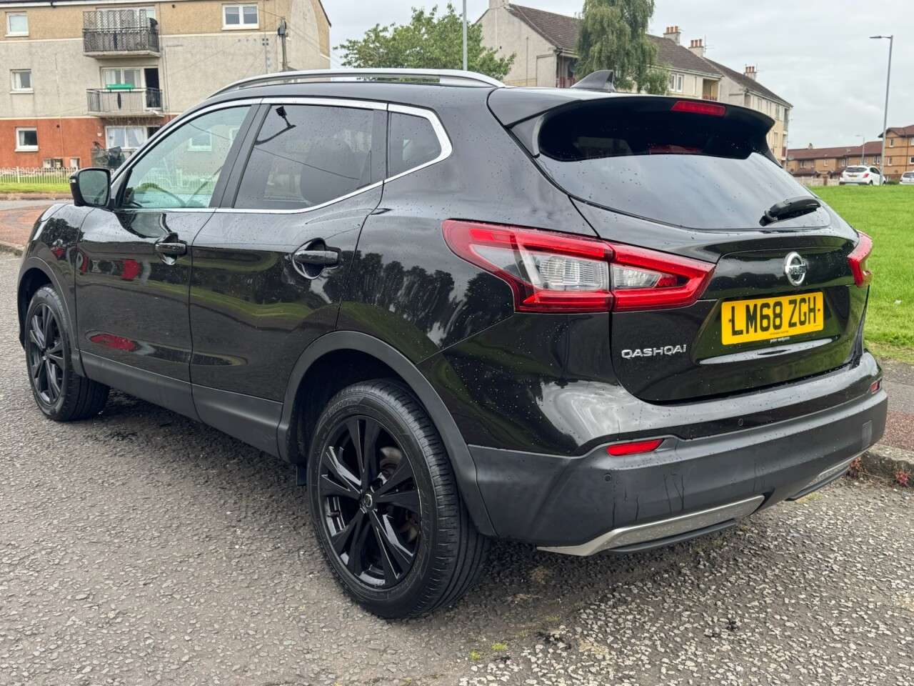A 2018 NISSAN QASHQAI 1.5 dCi N-Connecta SUV 5dr Diesel Manual Euro 6 (s/s) (115 ps) Part Exchang A 2018 NISSAN QASHQAI 1.5 dCi N-Connecta SUV 5dr Diesel Manual Euro 6 (s/s) (115 ps) Part Exchang