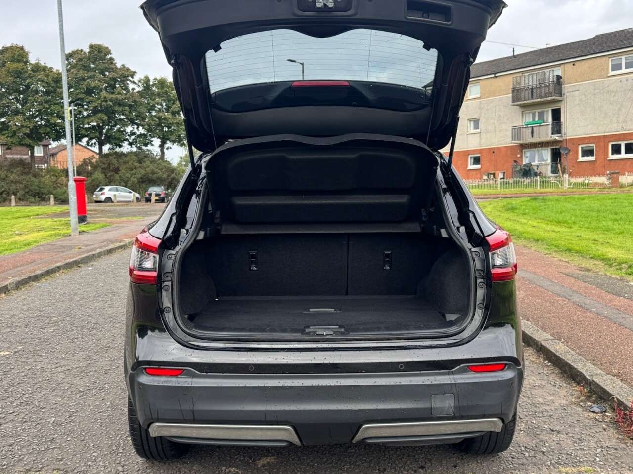 2018 NISSAN QASHQAI 2018 NISSAN QASHQAI