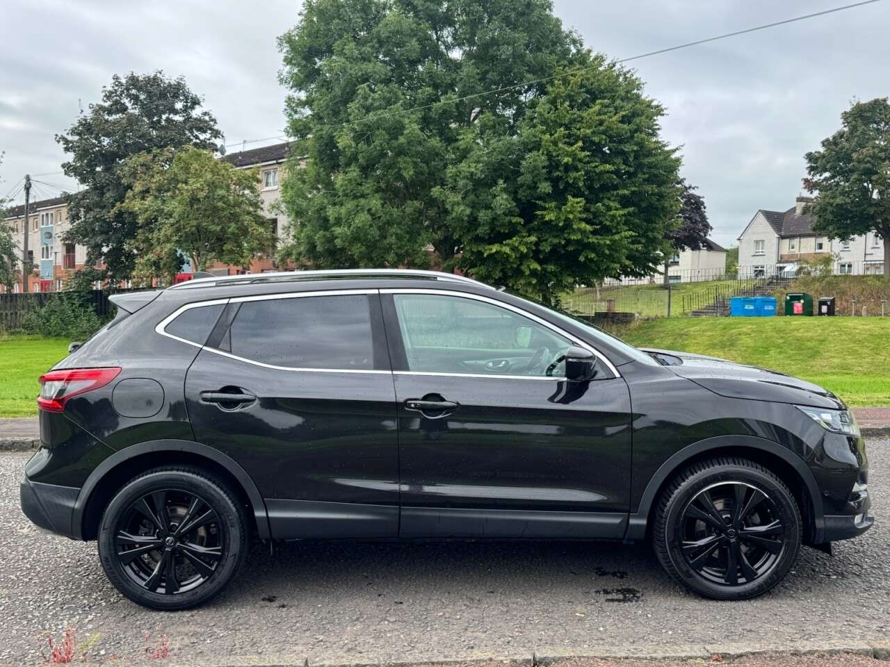 2018 NISSAN QASHQAI 2018 NISSAN QASHQAI