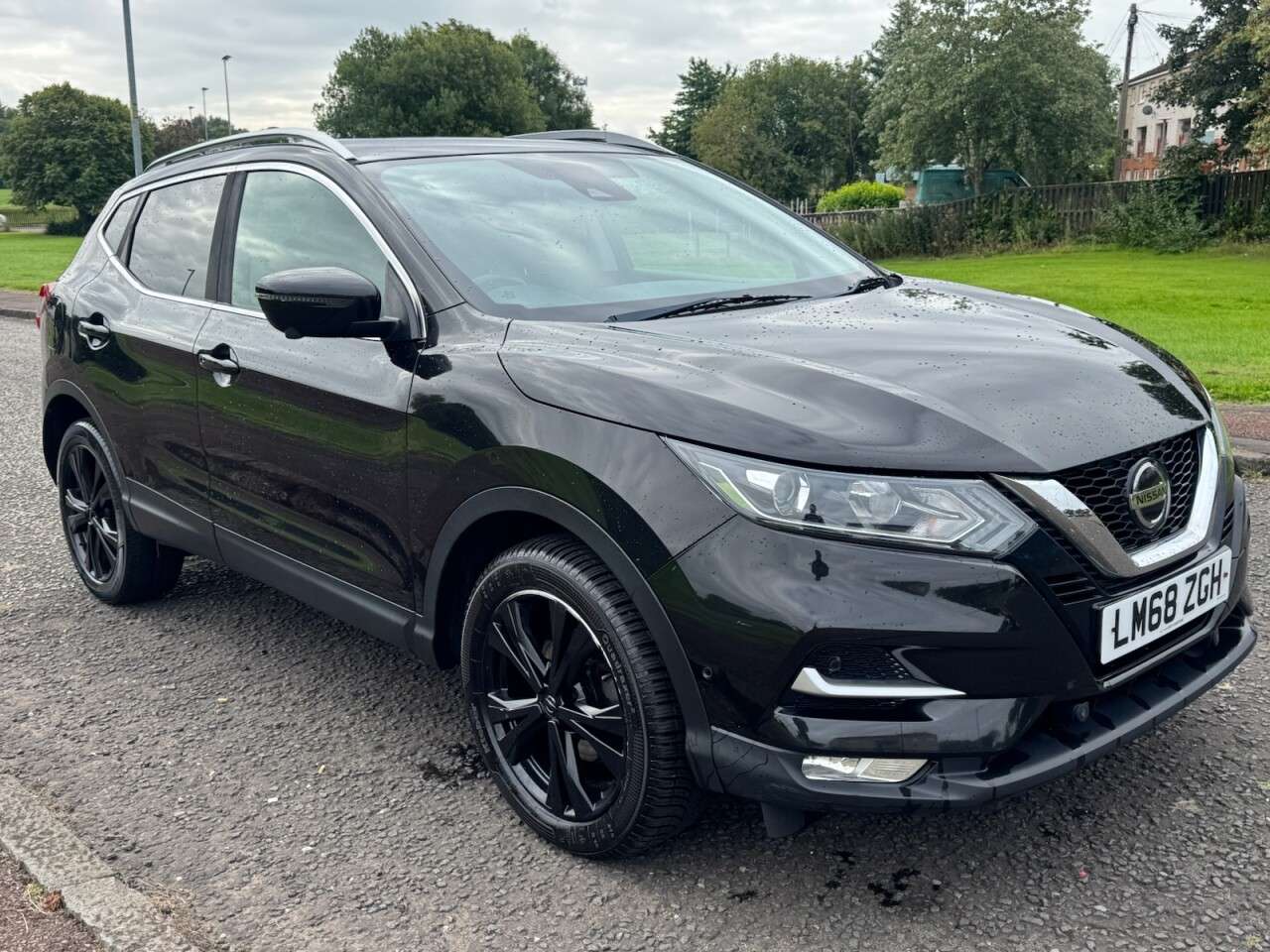 2018 NISSAN QASHQAI 2018 NISSAN QASHQAI