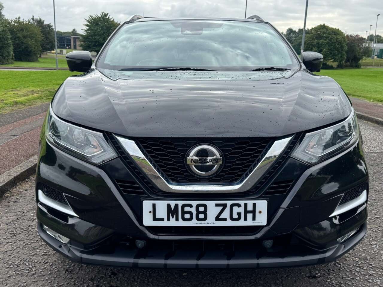 2018 NISSAN QASHQAI 2018 NISSAN QASHQAI