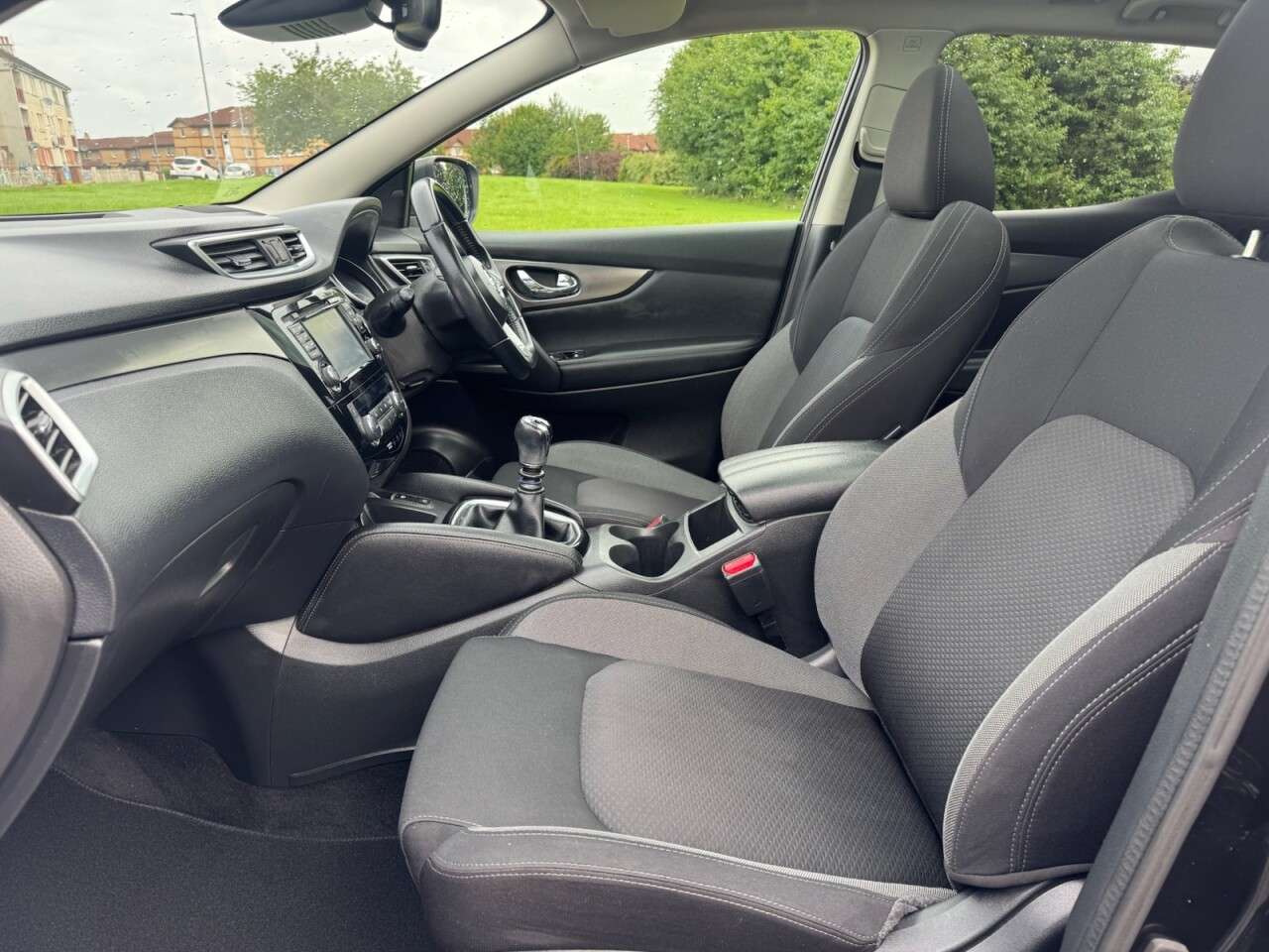 2018 NISSAN QASHQAI 2018 NISSAN QASHQAI