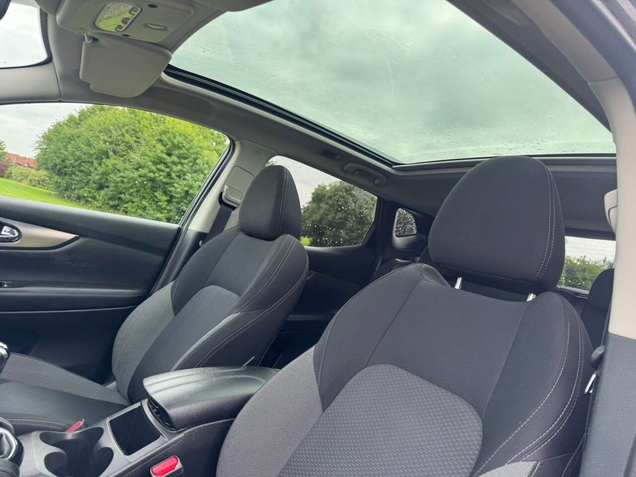 2018 NISSAN QASHQAI 2018 NISSAN QASHQAI