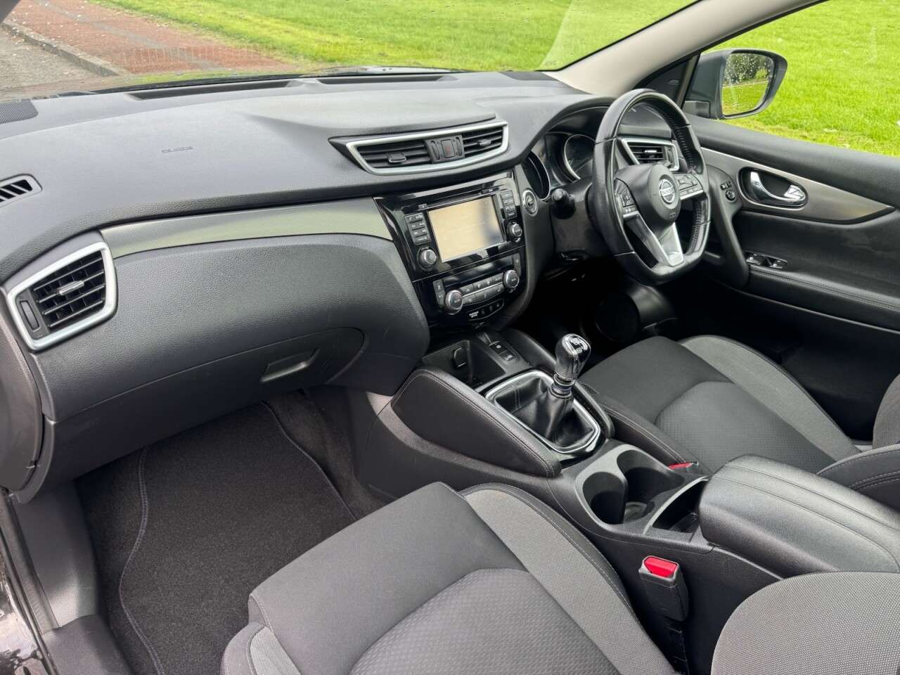 2018 NISSAN QASHQAI 2018 NISSAN QASHQAI