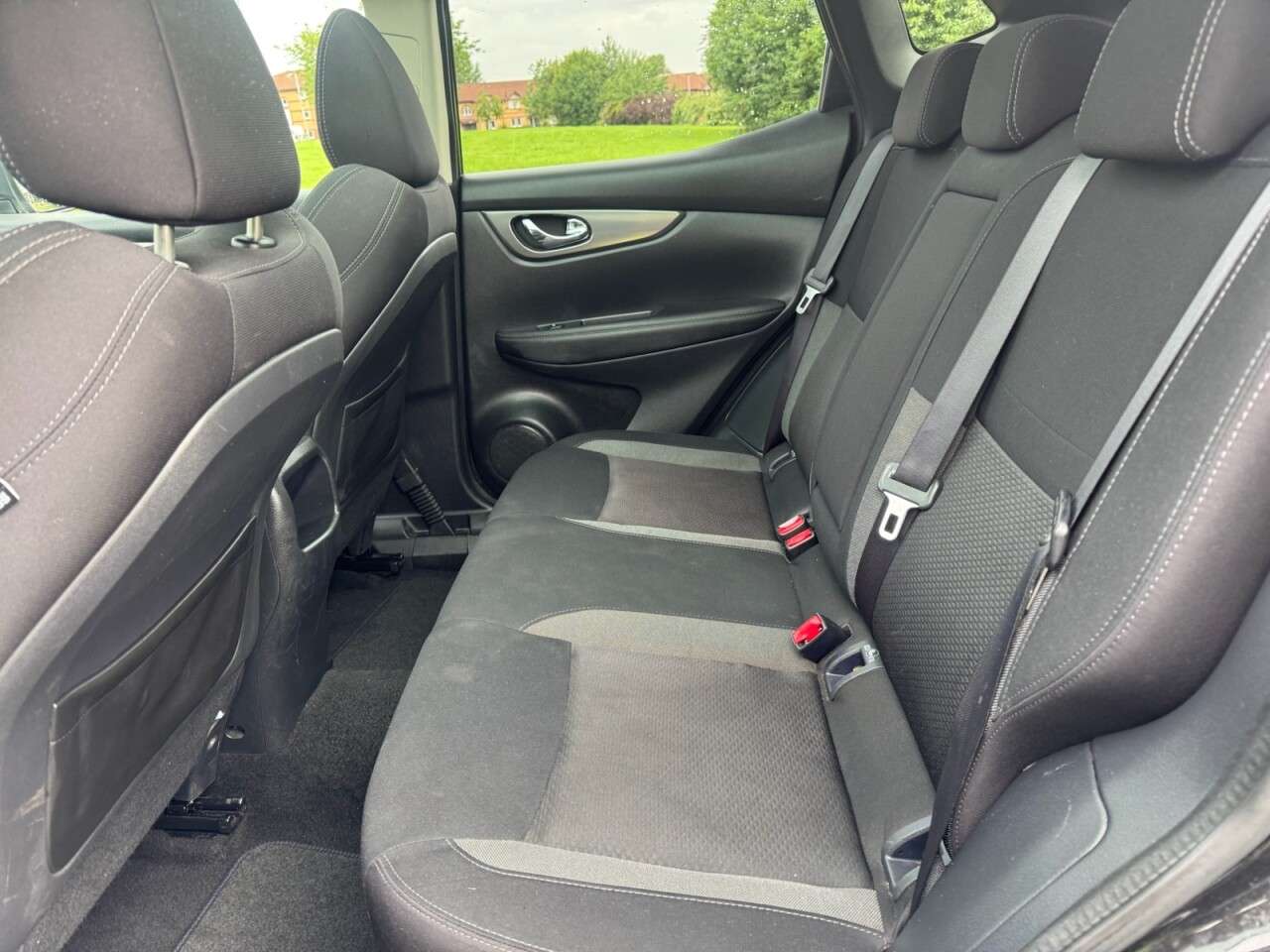 2018 NISSAN QASHQAI 2018 NISSAN QASHQAI