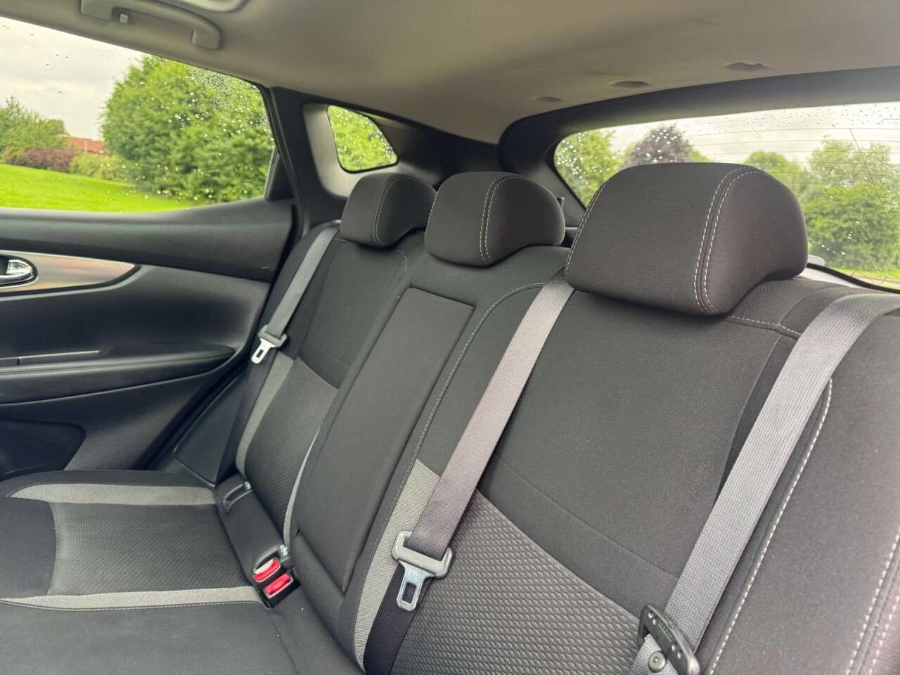 2018 NISSAN QASHQAI 2018 NISSAN QASHQAI