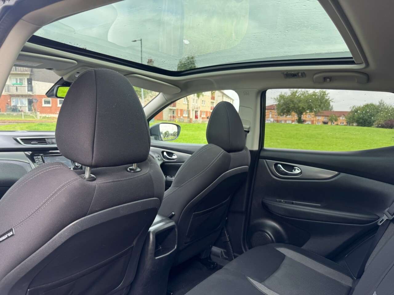 2018 NISSAN QASHQAI 2018 NISSAN QASHQAI