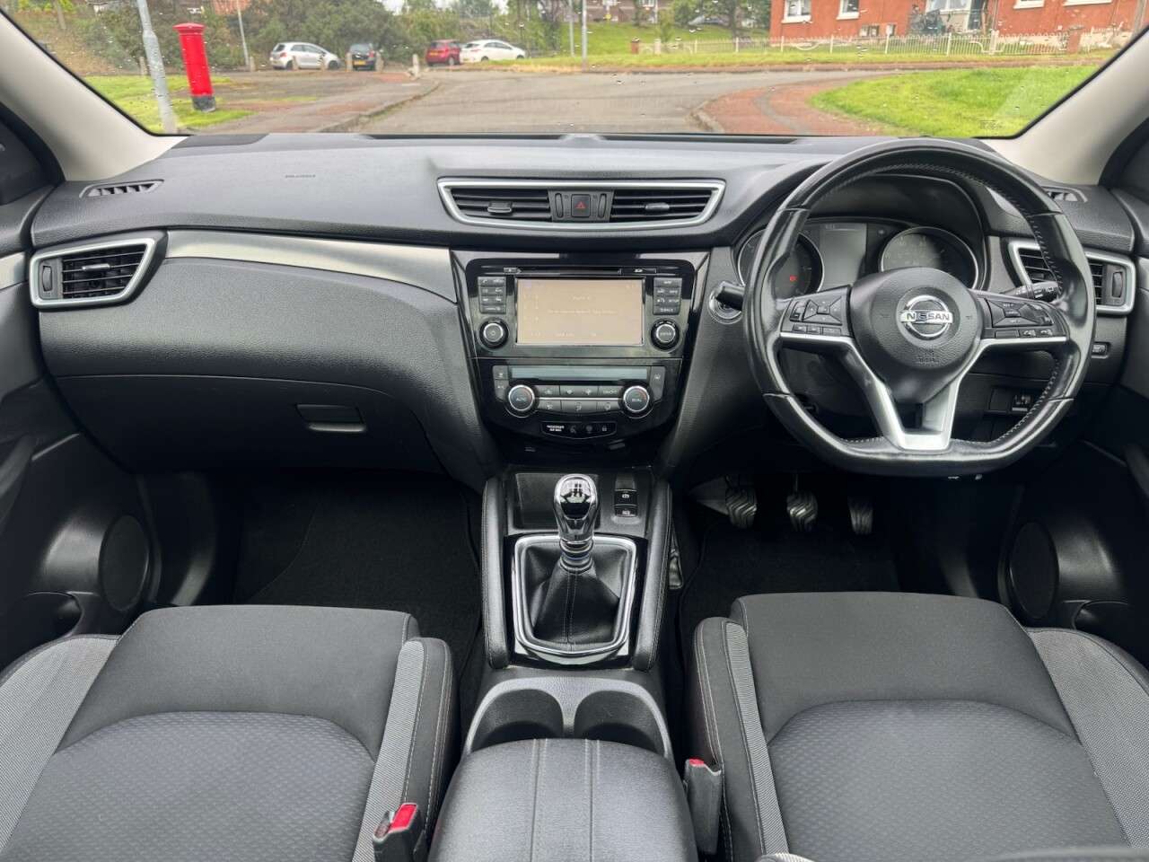 2018 NISSAN QASHQAI 2018 NISSAN QASHQAI