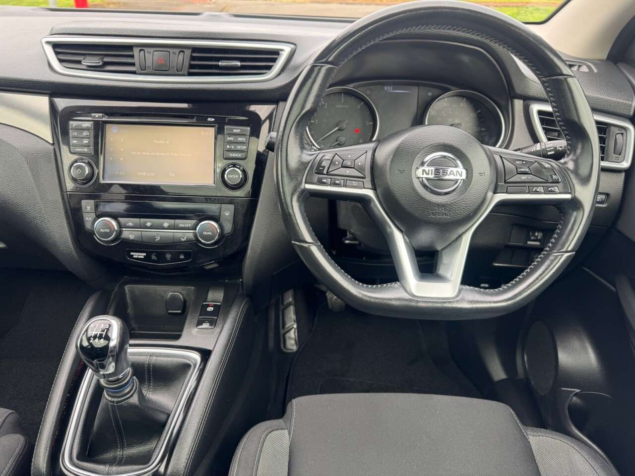 2018 NISSAN QASHQAI 2018 NISSAN QASHQAI