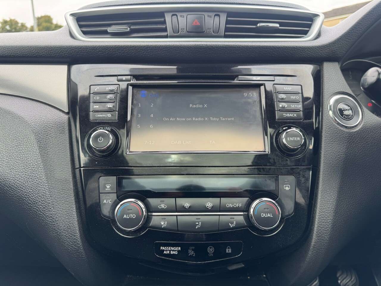 2018 NISSAN QASHQAI 2018 NISSAN QASHQAI
