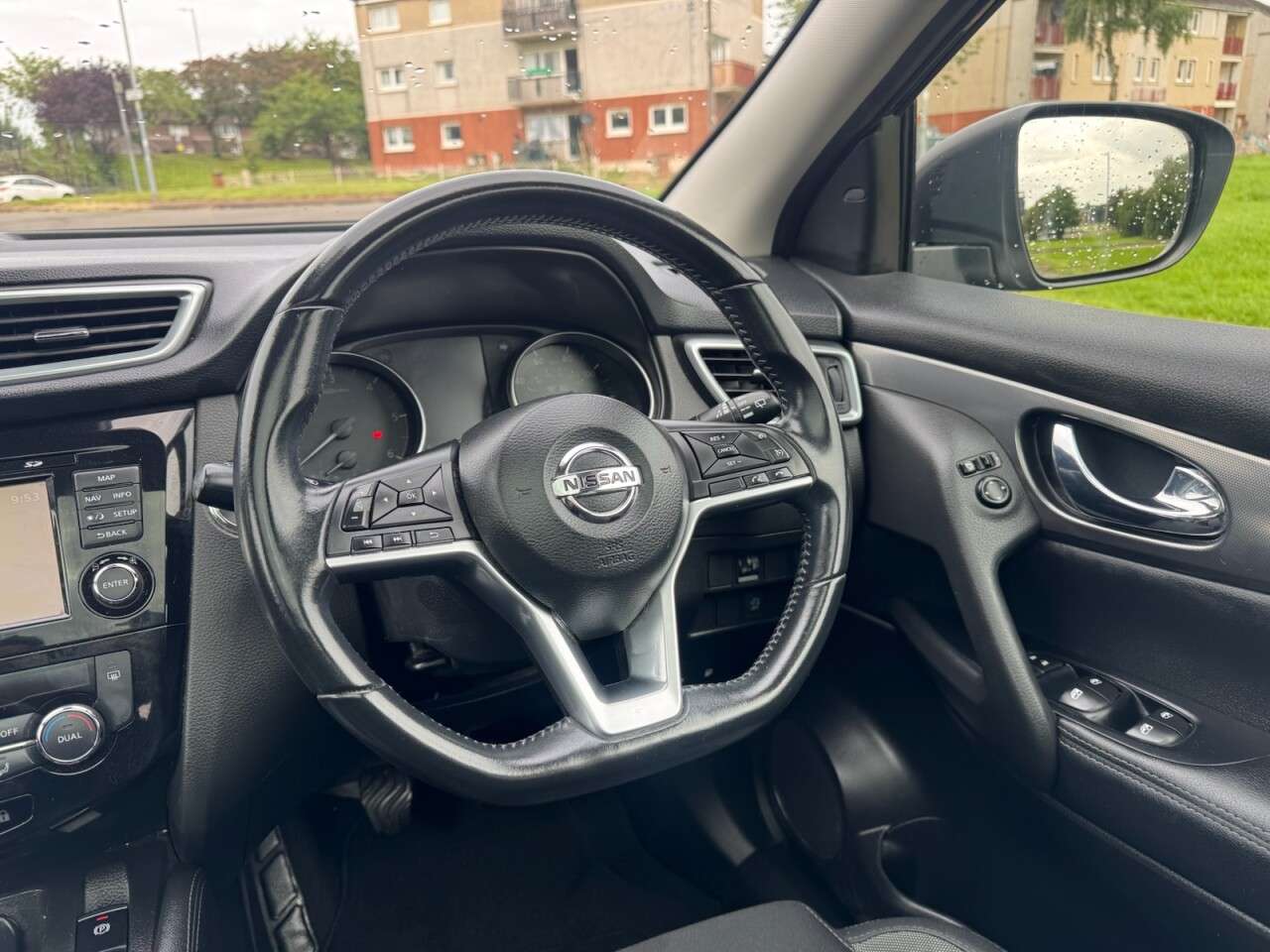 2018 NISSAN QASHQAI 2018 NISSAN QASHQAI